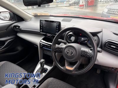 2022 Toyota Yaris