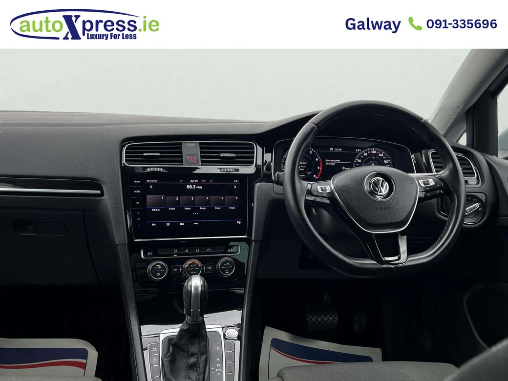 2019 Volkswagen Golf