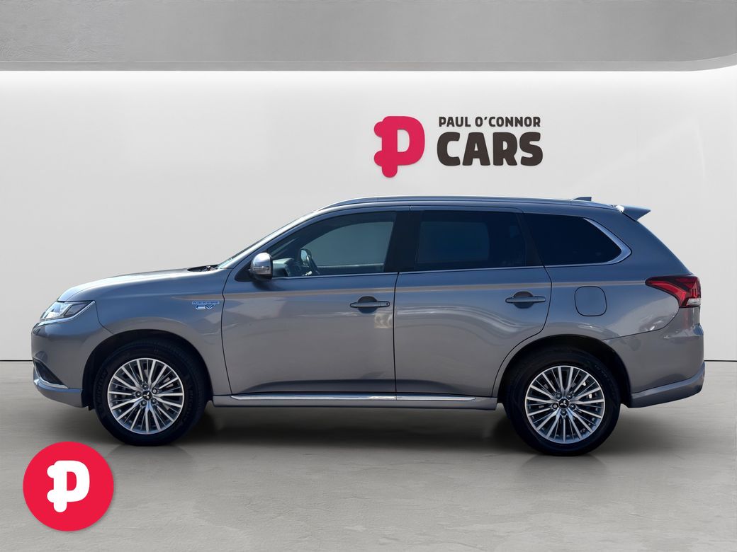 2020 Mitsubishi Outlander
