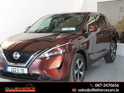 2022 Nissan Qashqai