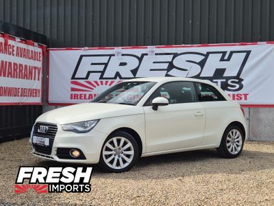 2012 Audi A1