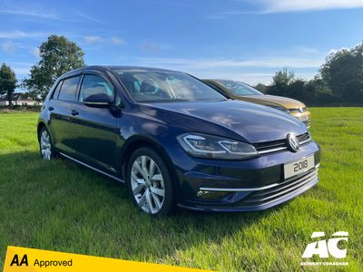 2018 Volkswagen Golf