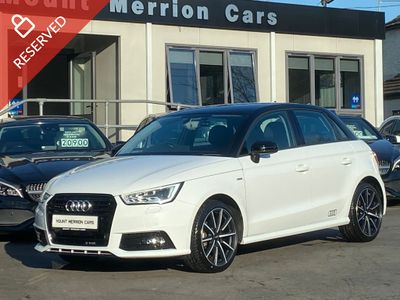 2018 Audi A1