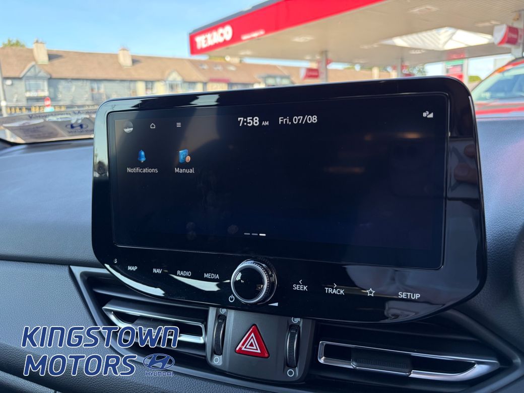 2026 Hyundai i30