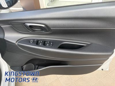 2022 Hyundai i20