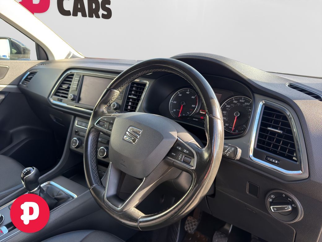 2019 SEAT Ateca