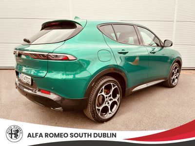 2025 Alfa Romeo Tonale