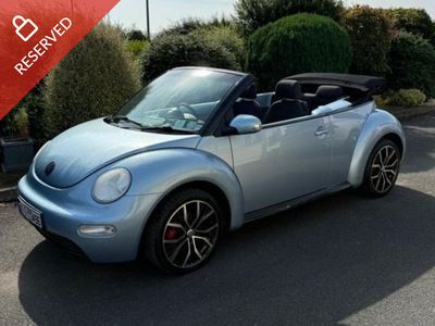 2005 Volkswagen Beetle