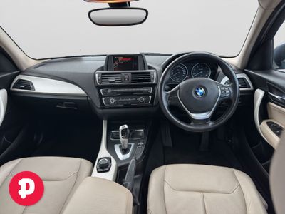 2015 BMW 1 Series