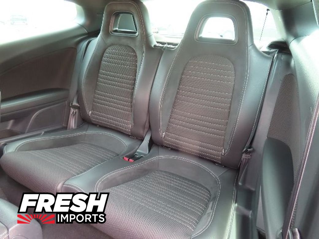 2011 Volkswagen Scirocco