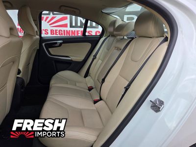 2014 Volvo S60