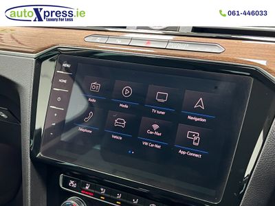 2018 Volkswagen Passat