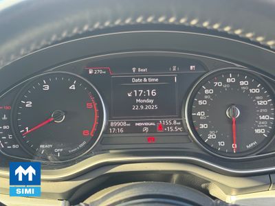 2018 Audi A4