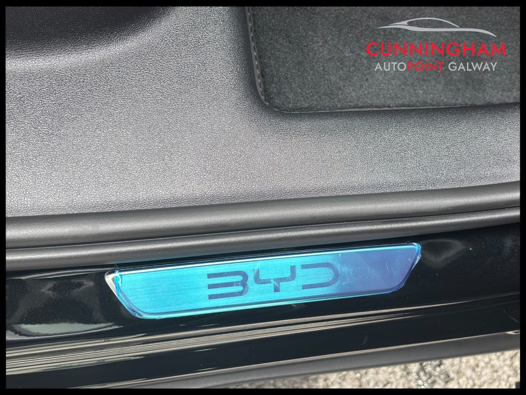 2026 BYD Sealion 7