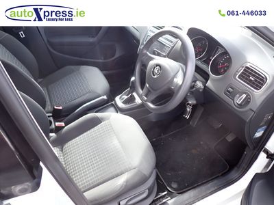 2016 Volkswagen Polo