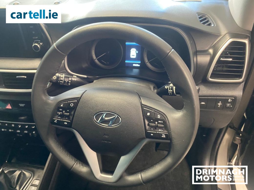 2019 Hyundai Tucson
