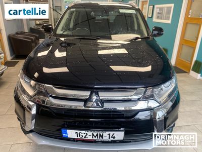 2016 Mitsubishi Outlander