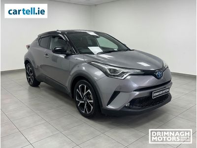 2018 Toyota C-HR