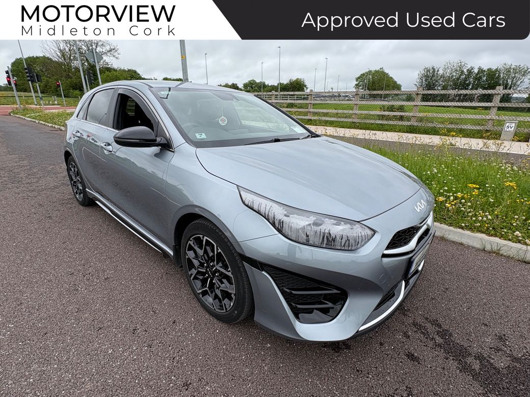 2024 Kia Ceed