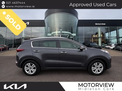 2017 Kia Sportage