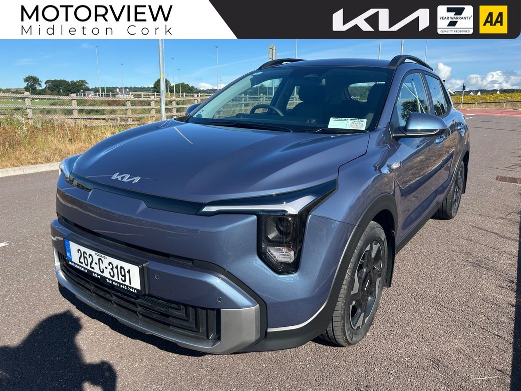 2026 Kia Stonic