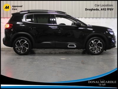 2021 Citroen C5 Aircross