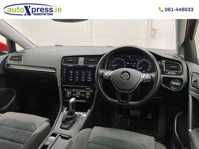 2018 Volkswagen Golf