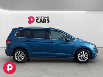 2017 Volkswagen Touran