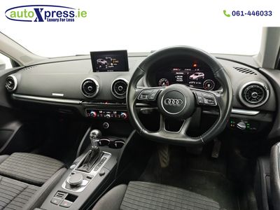 2017 Audi A3