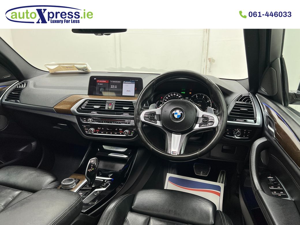 2018 BMW X3