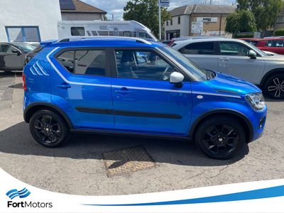 2023 Suzuki Ignis