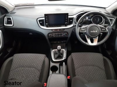 2023 Kia Ceed
