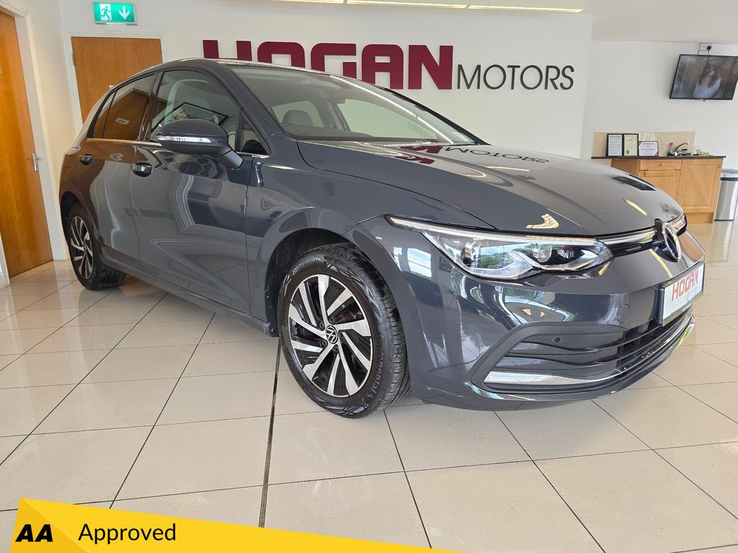 2023 Volkswagen Golf