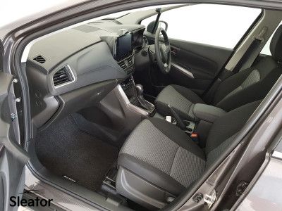 2025 Suzuki SX4 S-Cross
