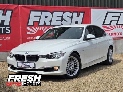 2012 BMW 3 Series