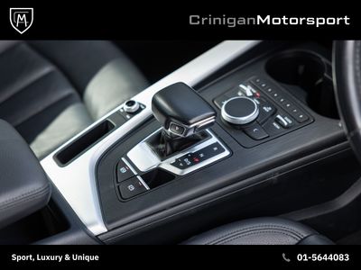 2018 Audi A5