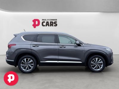 2019 Hyundai Santa Fe