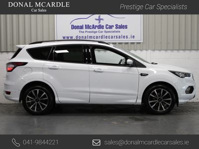 2019 Ford Kuga