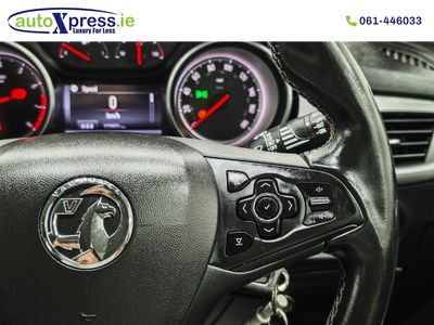 2016 Vauxhall Astra