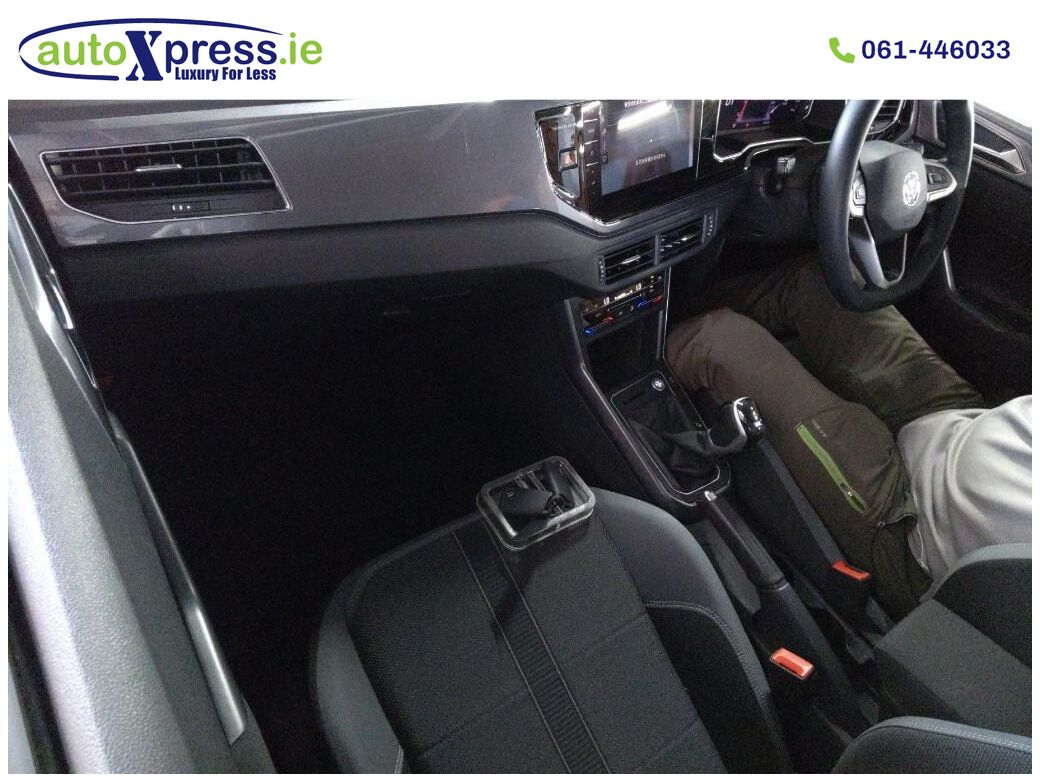 2023 Volkswagen Polo