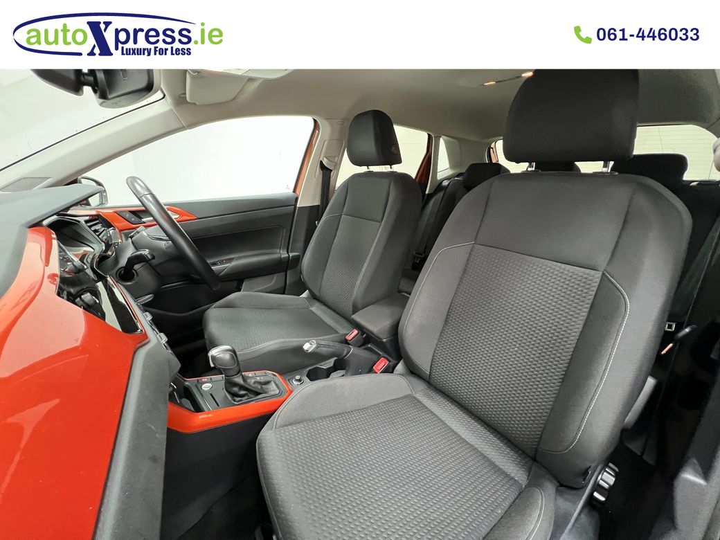 2020 Volkswagen Polo