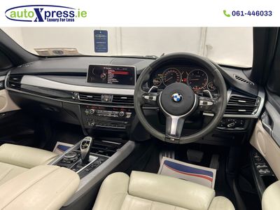 2015 BMW X5