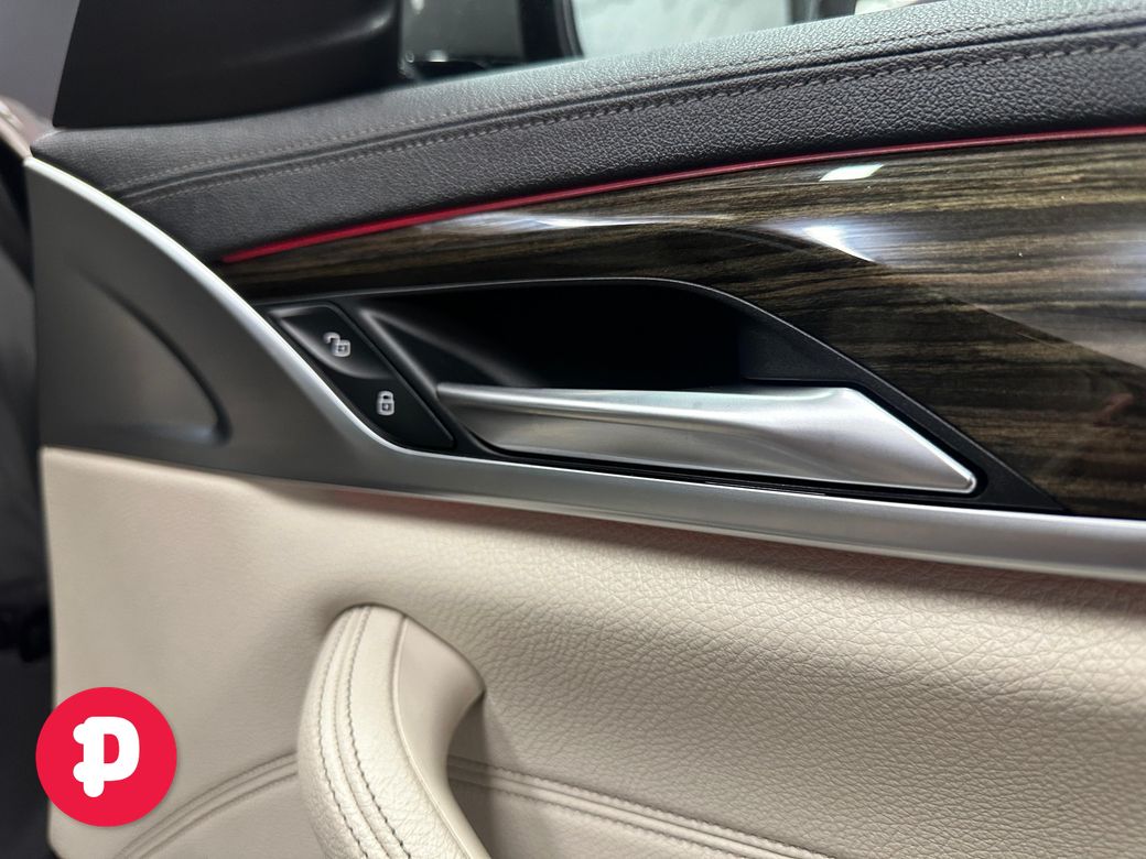 2021 BMW 5 Series