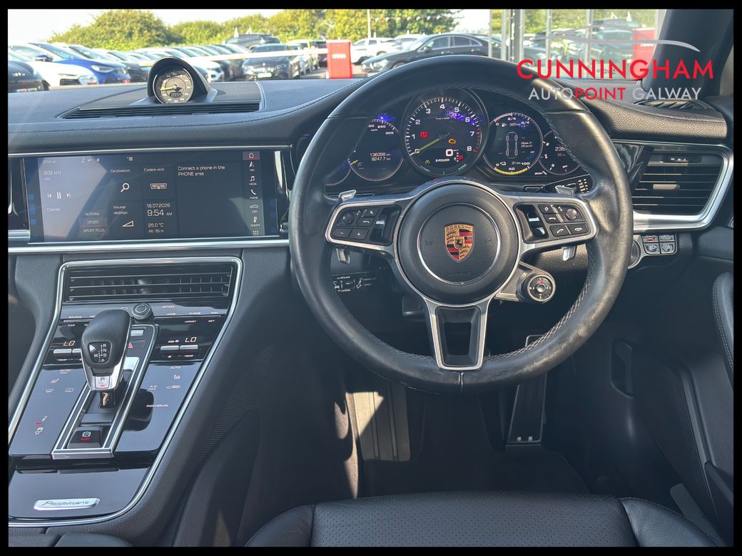 2018 Porsche Panamera