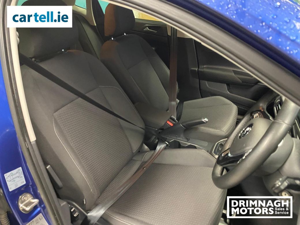 2018 Volkswagen Polo