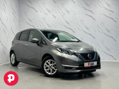2020 Nissan Note