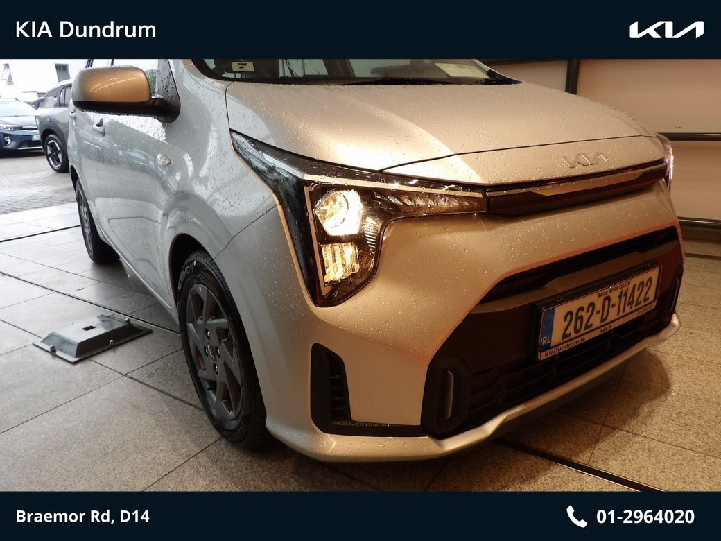 2026 Kia Picanto
