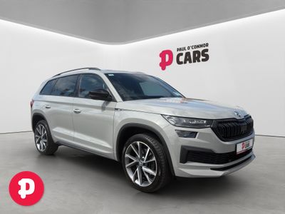 2023 Skoda Kodiaq