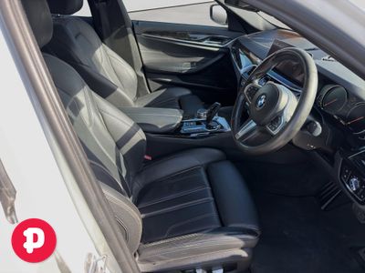 2017 BMW 5 Series
