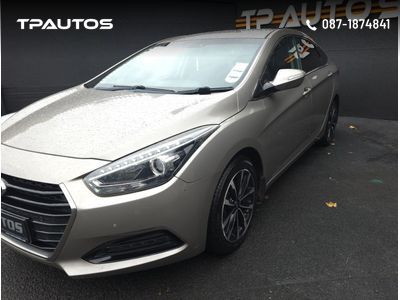 2016 Hyundai i40